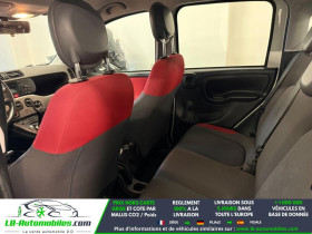 Fiat Panda 0.9 TwinAir Turbo 85 ch BVA  occasion � Beaupuy - photo n�4