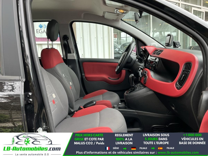 Fiat Panda 0.9 TwinAir Turbo 85 ch BVA  occasion � Beaupuy - photo n�6
