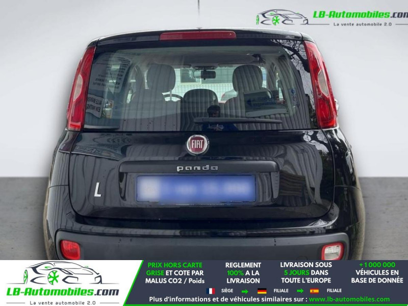 Fiat Panda 0.9 TwinAir Turbo 85 ch BVA  occasion � Beaupuy - photo n�5