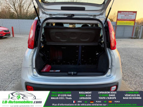 Fiat Panda 0.9 TwinAir Turbo 85 ch BVA  occasion � Beaupuy - photo n�8