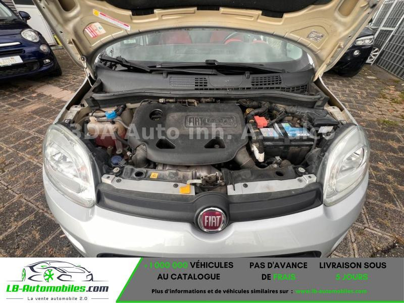 Fiat Panda 0.9 TwinAir Turbo 85 ch BVA  occasion  Beaupuy - photo n6