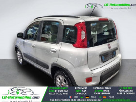 Fiat Panda 0.9 TwinAir Turbo 85 ch BVM  occasion � Beaupuy - photo n�4
