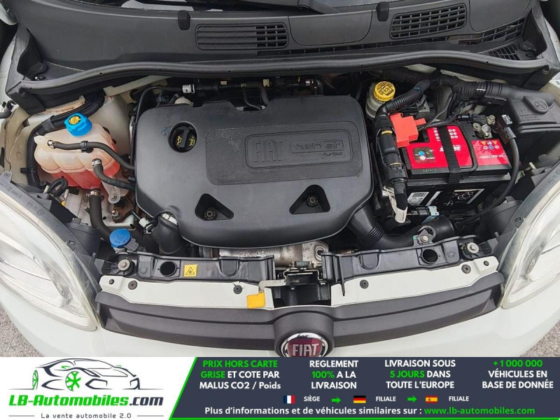 Fiat Panda 0.9 TwinAir Turbo 85 ch BVM  occasion � Beaupuy - photo n�5