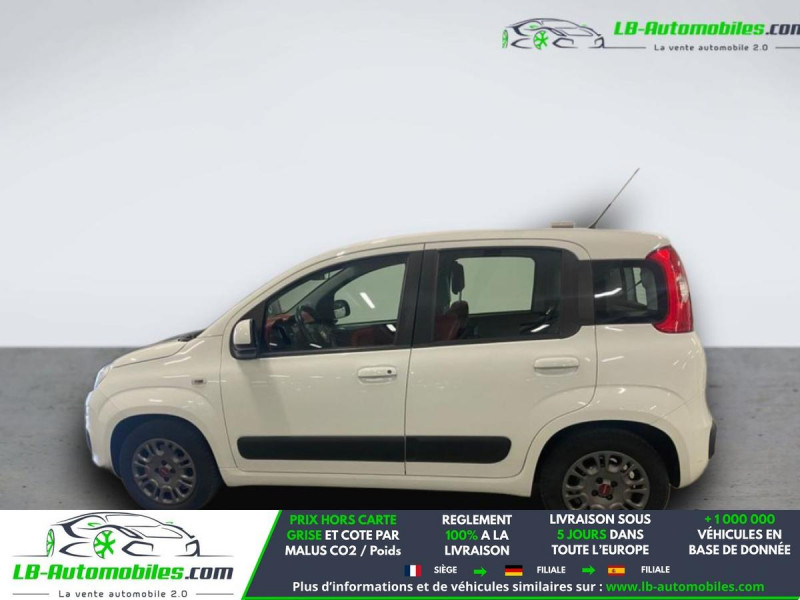 Fiat Panda 0.9 TwinAir Turbo 85 ch BVM  occasion � Beaupuy - photo n�5