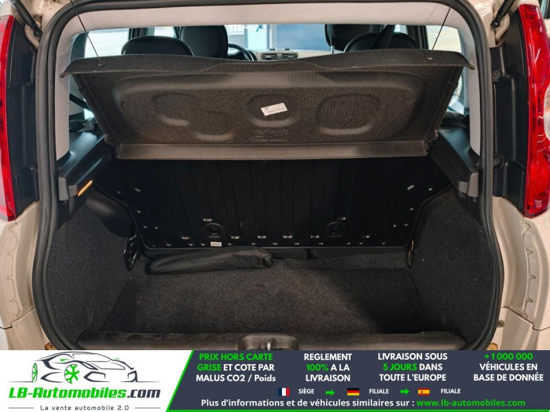 Fiat Panda 0.9 TwinAir Turbo 85 ch BVM  occasion � Beaupuy - photo n�7