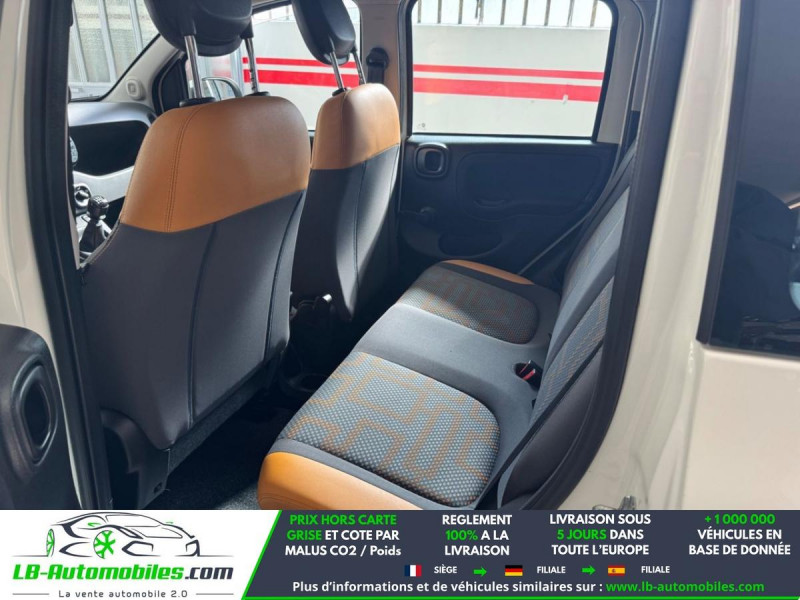 Fiat Panda 0.9 TwinAir Turbo 85 ch BVM  occasion � Beaupuy - photo n�3