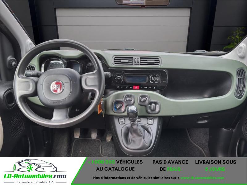 Fiat Panda 0.9 TwinAir Turbo 85 ch BVM 2015 - photo n°3 Fiat Panda 0.9 TwinAir Turbo 85 ch BVM  occasion à Beaupuy - photo n°3