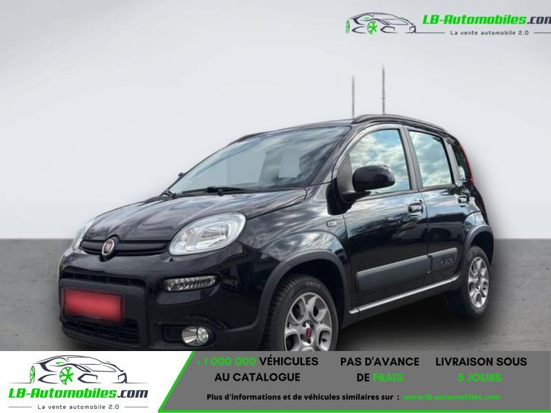 Fiat Panda 0.9 TwinAir Turbo 85 ch BVM 2015 Fiat Panda 0.9 TwinAir Turbo 85 ch BVM  occasion à Beaupuy