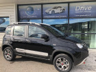 Fiat Panda occasion Noir année 2020 boite Manuelle Annonce Fiat Panda occasion Essence 0.9i TwinAir - 85 S&S - 4X4 III Cross 4X4 à Ganges