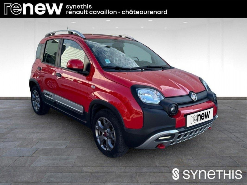 Fiat Panda 1.0 70 ch Hybride BSG S/S City Cross Plus  occasion  Cavaillon - photo n2