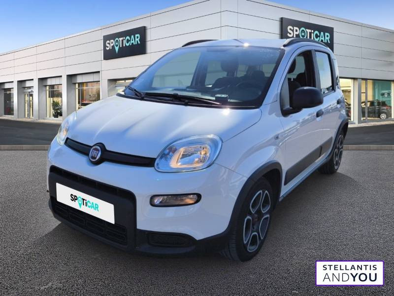 Fiat Panda 1.0 70 ch Hybride BSG S/S City Life  occasion  NANTERRE