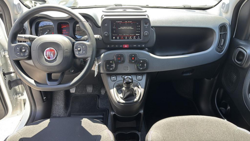 Fiat Panda 1.0 70 ch Hybride BSG S/S City  occasion  Perpignan - photo n10