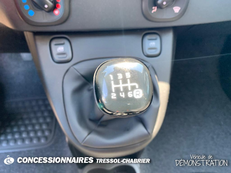 Fiat Panda 1.0 70 ch Hybride BSG S/S City  occasion  La Valette-du-Var - photo n9