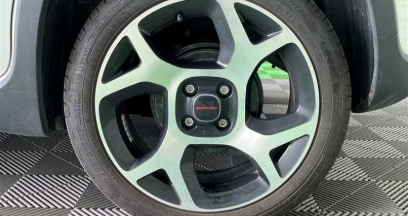 Fiat Panda 1.0 70 ch Hybride BSG S/S Sport 2022 - photo n°7 Fiat Panda 1.0 70 ch Hybride BSG S/S Sport  occasion à SAINT FULGENT - photo n°7