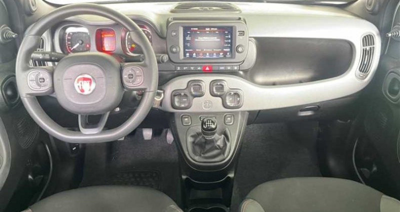 Fiat Panda 1.0 70 ch Hybride BSG S/S Sport 2022 - photo n°4 Fiat Panda 1.0 70 ch Hybride BSG S/S Sport  occasion à SAINT FULGENT - photo n°4