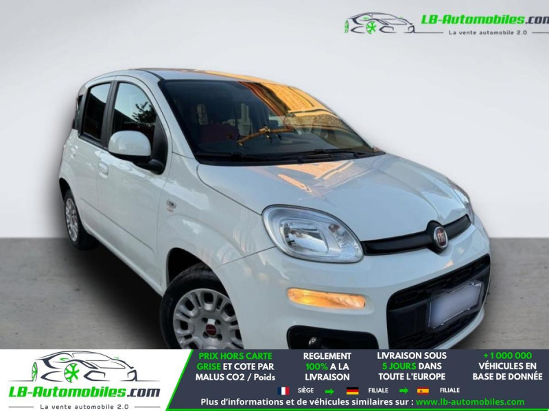 Fiat Panda 1.0 70 ch Hybride BSG  occasion � Beaupuy - photo n�2