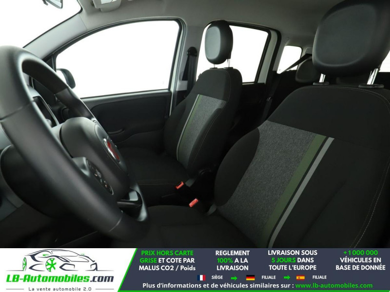 Fiat Panda 1.0 70 ch Hybride BSG  occasion � Beaupuy - photo n�6