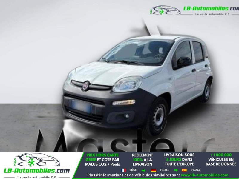 Fiat Panda 1.0 70 ch Hybride BSG  occasion � Beaupuy
