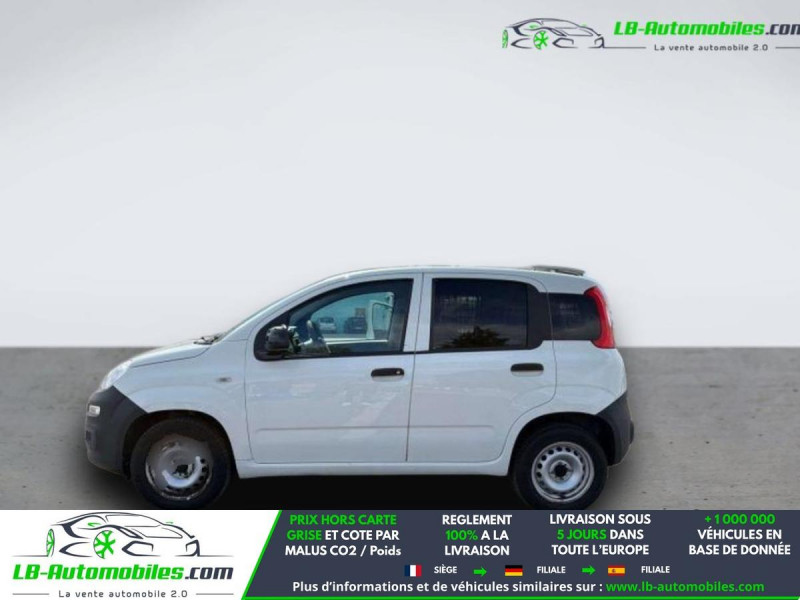 Fiat Panda 1.0 70 ch Hybride BSG  occasion � Beaupuy - photo n�6