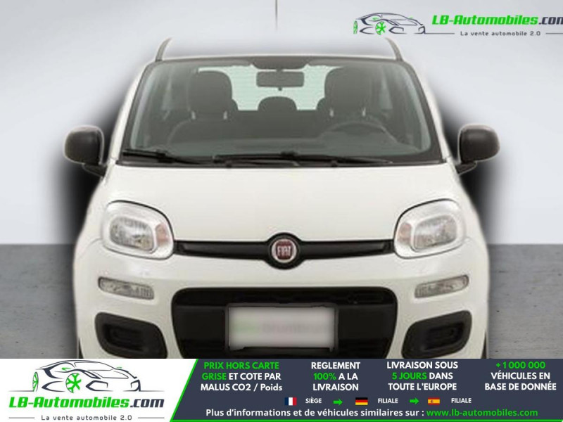 Fiat Panda 1.0 70 ch Hybride BSG  occasion � Beaupuy - photo n�3
