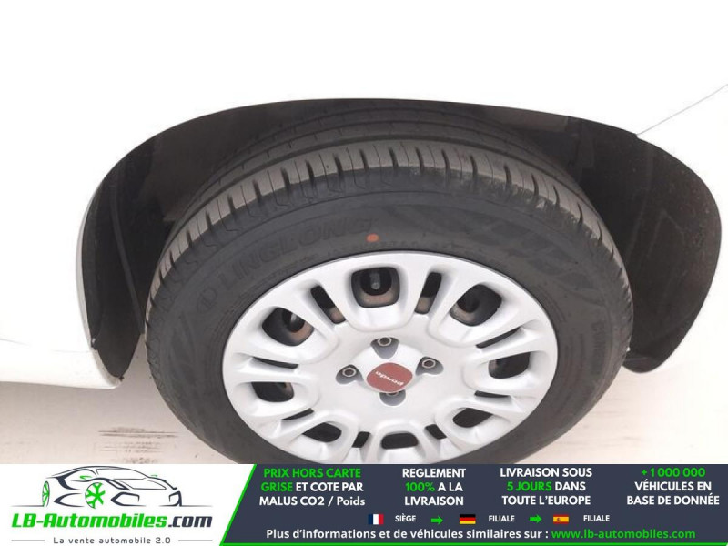 Fiat Panda 1.0 70 ch Hybride BSG  occasion � Beaupuy - photo n�6