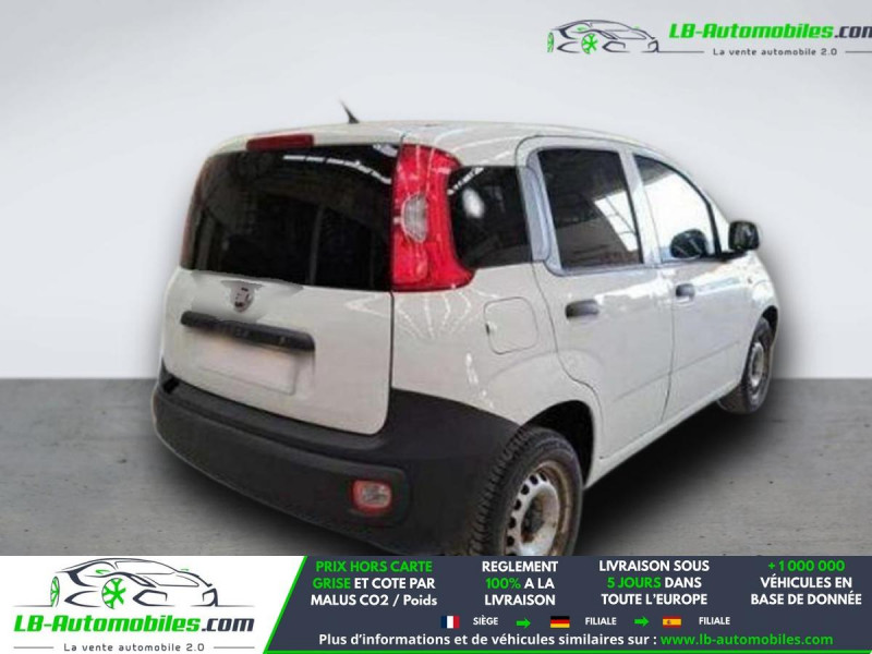 Fiat Panda 1.0 70 ch Hybride BSG  occasion � Beaupuy - photo n�2