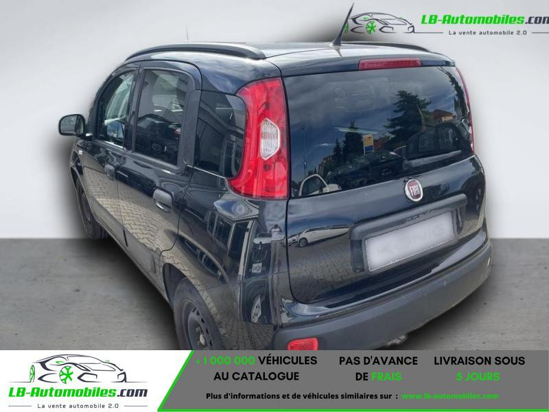 Fiat Panda 1.0 70 ch Hybride BSG  occasion  Beaupuy - photo n3