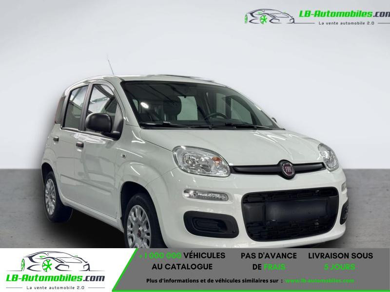 Fiat Panda 1.0 70 ch Hybride BSG  occasion  Beaupuy - photo n2