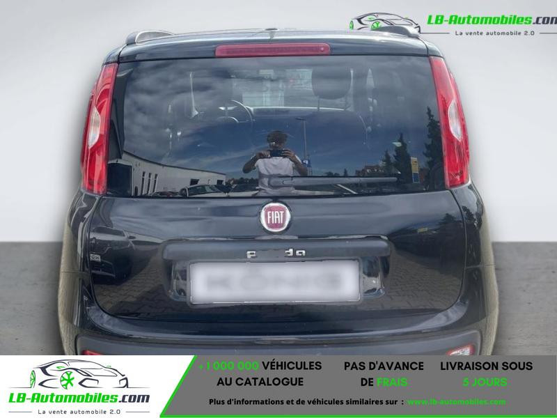 Fiat Panda 1.0 70 ch Hybride BSG  occasion  Beaupuy - photo n6