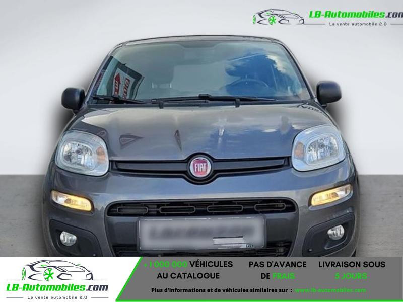 Fiat Panda 1.0 70 ch Hybride BSG  occasion  Beaupuy - photo n4