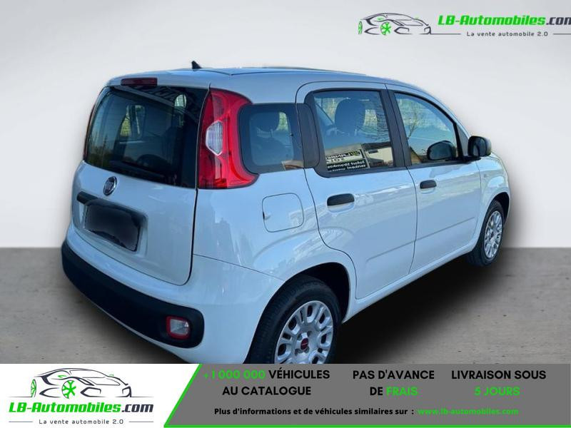 Fiat Panda 1.0 70 ch Hybride BSG  occasion  Beaupuy - photo n3