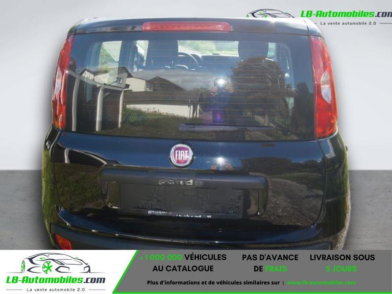 Fiat Panda 1.0 70 ch Hybride BSG  occasion  Beaupuy - photo n3