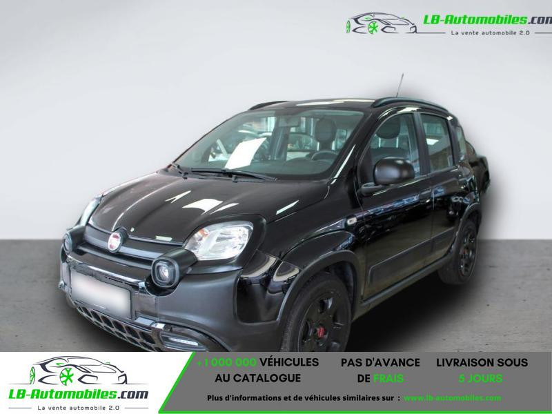 Fiat Panda 1.0 70 ch Hybride BSG  occasion  Beaupuy - photo n2