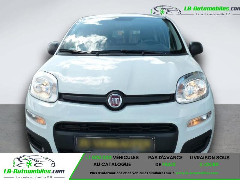 Fiat Panda 1.0 70 ch Hybride BSG  occasion  Beaupuy - photo n4
