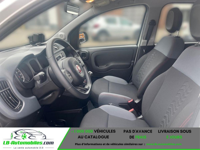 Fiat Panda 1.0 70 ch Hybride BSG  occasion  Beaupuy - photo n6