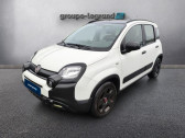 Fiat Panda 1.0 70ch BSG S&S City Cross (Juin2021)  � Saint-Brieuc 22