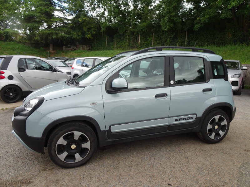 Fiat Panda 1.0 70CH BSG S&S CITY CROSS PLUS EURO6D