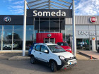 Fiat Panda occasion Blanc année 2020 boite Manuelle Annonce Fiat Panda occasion Essence 1.0 70ch BSG S&S City Cross Plus Euro6D à Toulouse