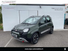 Fiat Panda occasion Vert année 2021 boite Manuelle Annonce Fiat Panda occasion Essence 1.0 70ch BSG S&S City Cross Plus à Mérignac