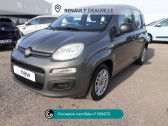 Fiat Panda occasion année 2021 boite Manuelle Annonce Fiat Panda occasion Essence 1.0 70ch BSG S&S City à Deauville