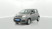 Fiat Panda occasion année 2021 boite Manuelle Annonce Fiat Panda occasion Hybride 1.0 70ch BSG S&S Easy 5 places+options à SAINT-GREGOIRE