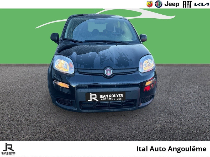 Packs - Fiat Panda, Citadine hybride