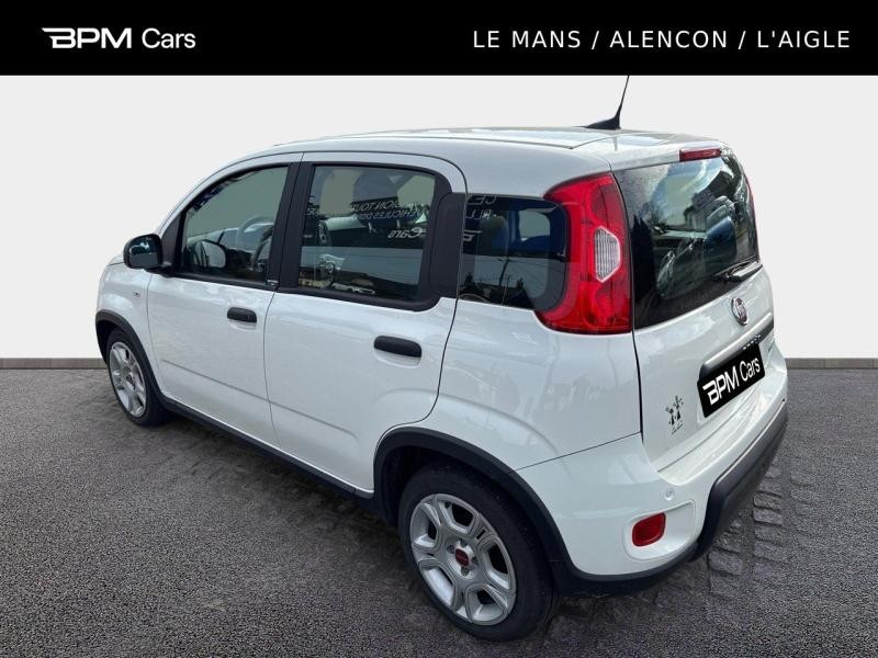 Fiat Panda 1.0 70ch BSG S&S Pack Confort  occasion  Saint-Sulpice-sur-Risle - photo n7