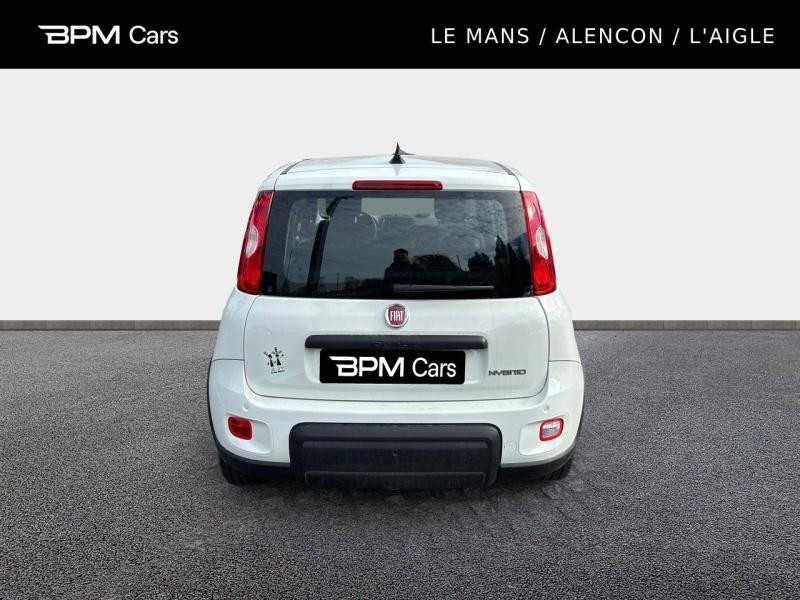Fiat Panda 1.0 70ch BSG S&S Pack Confort  occasion  Saint-Sulpice-sur-Risle - photo n5