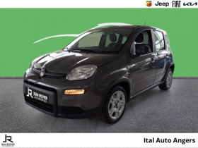 Fiat Panda occasion 2024 mise en vente à ANGERS par le garage FIAT ANGERS - photo n°1