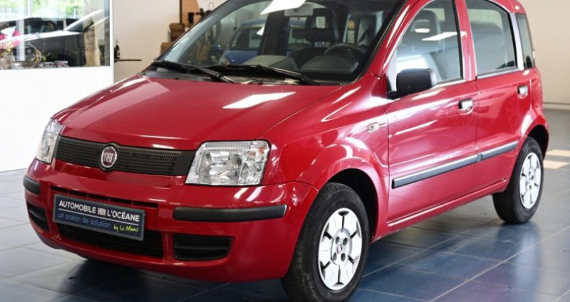 Fiat Panda 1.1 8V Dynamic
