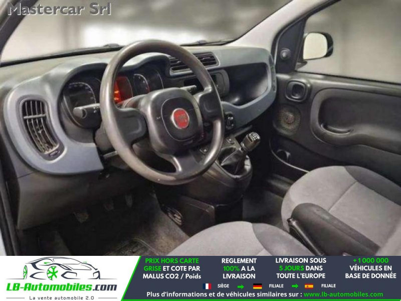 Fiat Panda 1.2 69 ch BVM  occasion � Beaupuy - photo n�4