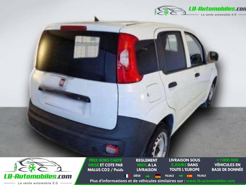Fiat Panda 1.2 69 ch BVM  occasion � Beaupuy - photo n�2