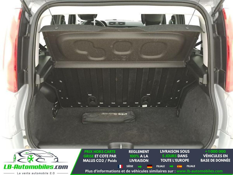 Fiat Panda 1.2 69 CH BVM  occasion � Beaupuy - photo n�7