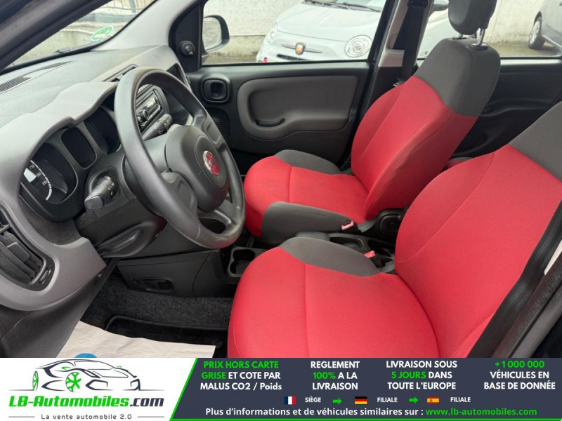 Fiat Panda 1.2 69 ch BVM  occasion � Beaupuy - photo n�6